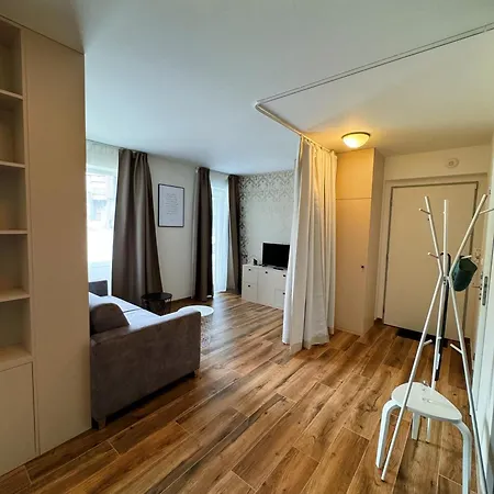 Horsky Apartman Klinovecke Louky 120-4 Loucna pod Klinovcem Exterior photo