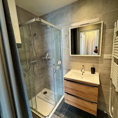 Horsky Apartman Klinovecke Louky 120-4 Loucna pod Klinovcem Exterior photo