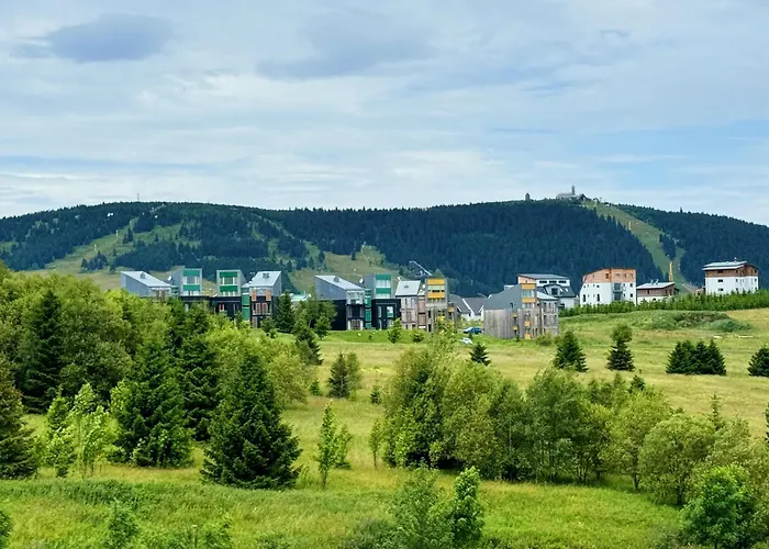 Horsky Apartman Klinovecke Louky 120-4