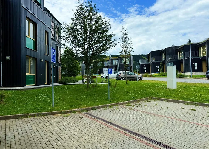 Horsky Apartman Klinovecke Louky 120-4