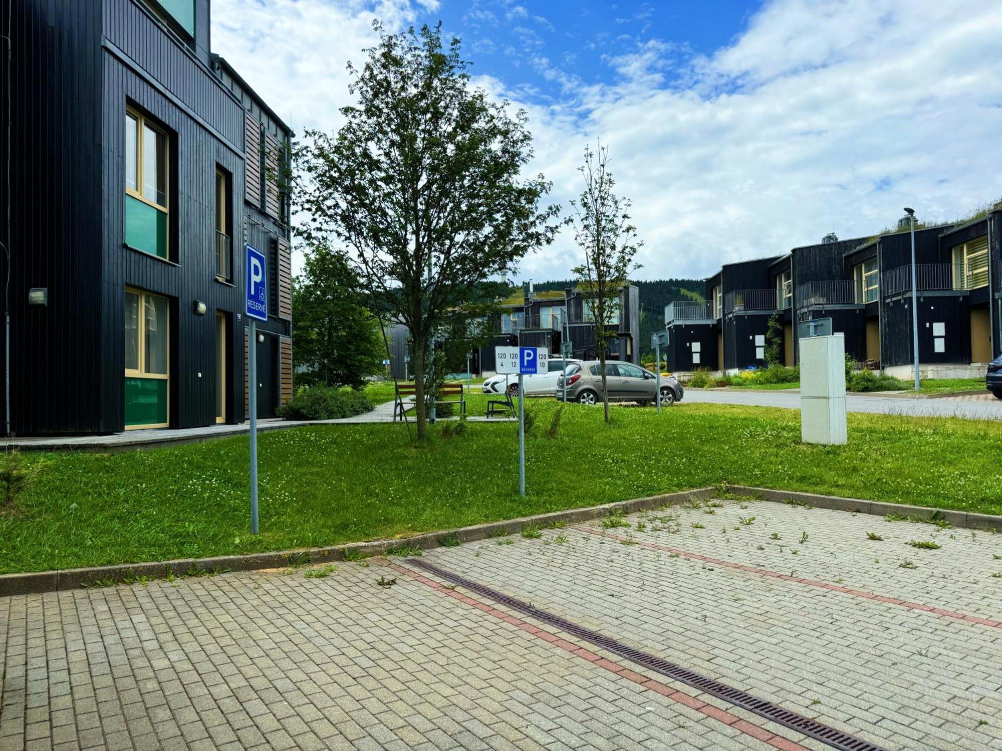 Horsky Klinovecke Louky 120-4 Appartement Loučná pod Klínovcem